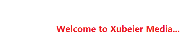 Welcome to Xubeier Media